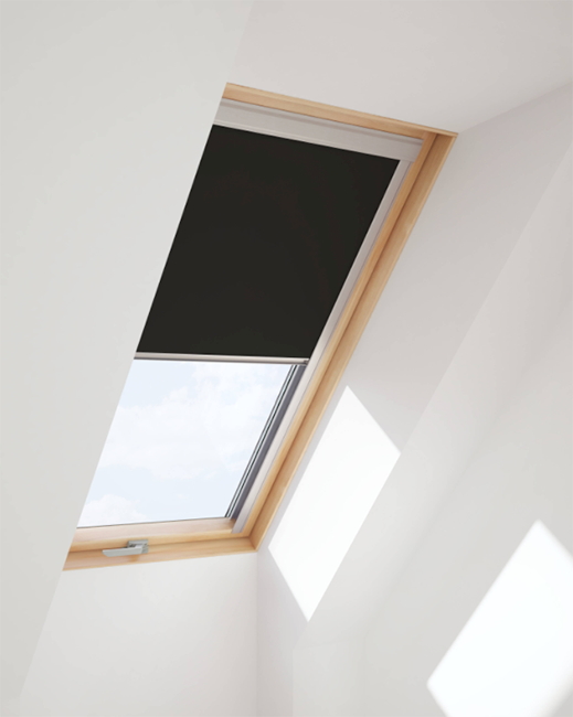 RoofLITE+ blackout blind